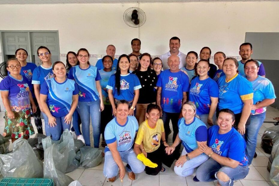 Distribuição de Cestas Básicas em Ribeirópolis - Prefeitura de Ribeirópolis distribui mais de 360 cestas de alimentos para famílias carentes