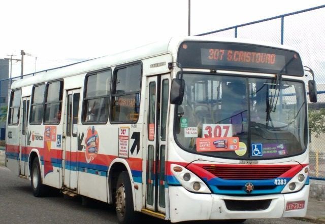 Diêgo Prado denuncia Transporte Público Precário em São Cristóvão