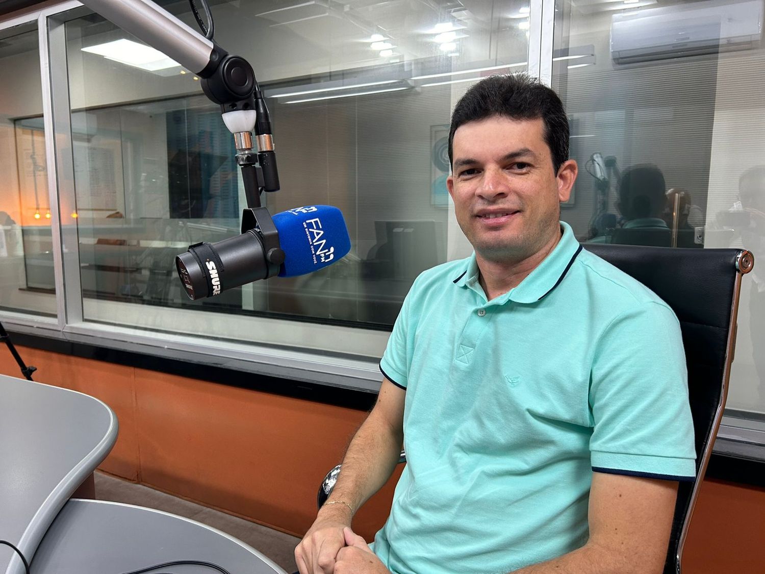 Adilson Acusa: "Paulo Júnior é um Mentiroso"