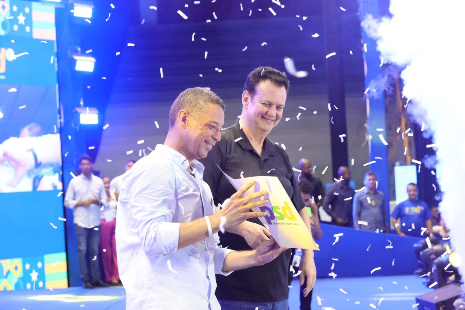 PSD Sergipe se prepara para ter 65 candidaturas majoritárias