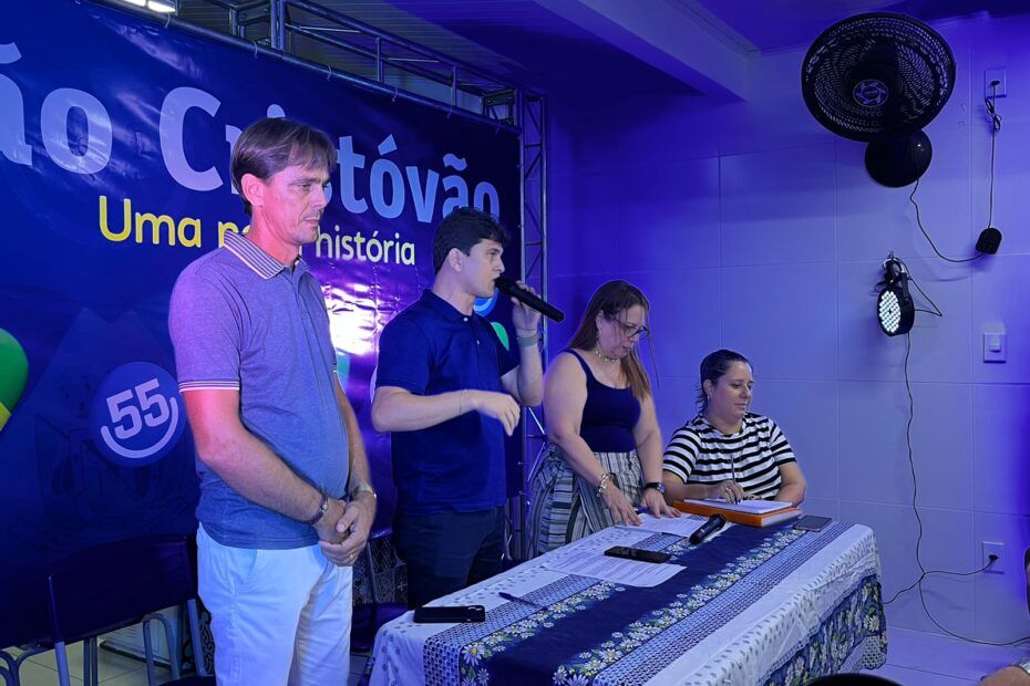 Vereador Diego Prado inicia caravana ‘São Cristóvão que eu quero’ ouvindo as comunidades da Enseada e Apicum