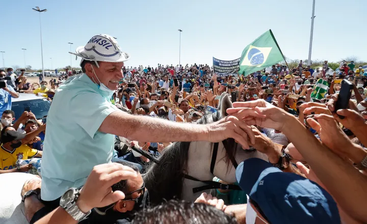 Bolsonaro Desembarca em Sergipe na Próxima Sexta-feira: Confira a Agenda Completa