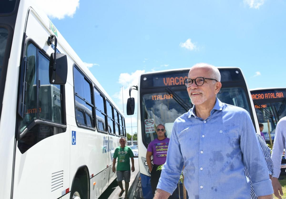Empresas podem agendar reuniões virtuais para discutir licitação de Transporte em Aracaju