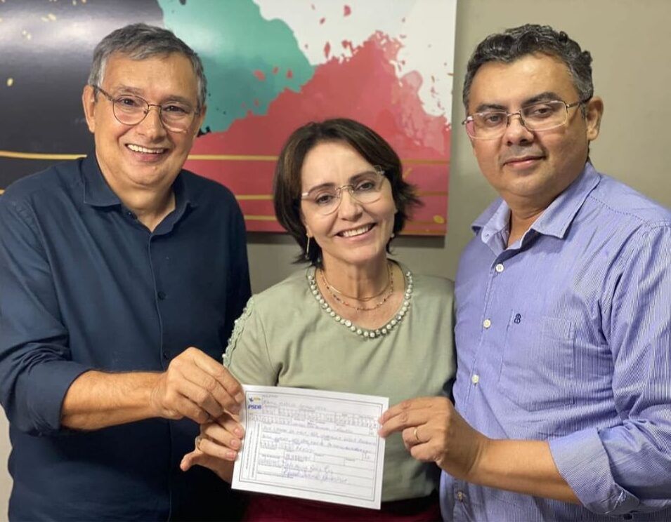 Delegado Paulo Márcio se filia ao PSDB e lança pré-candidatura à Câmara Municipal de Aracaju