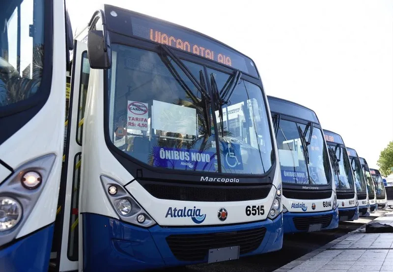 Versão Final do Edital da Licitação do Transporte da Grande Aracaju será Revelada em 7 de Maio