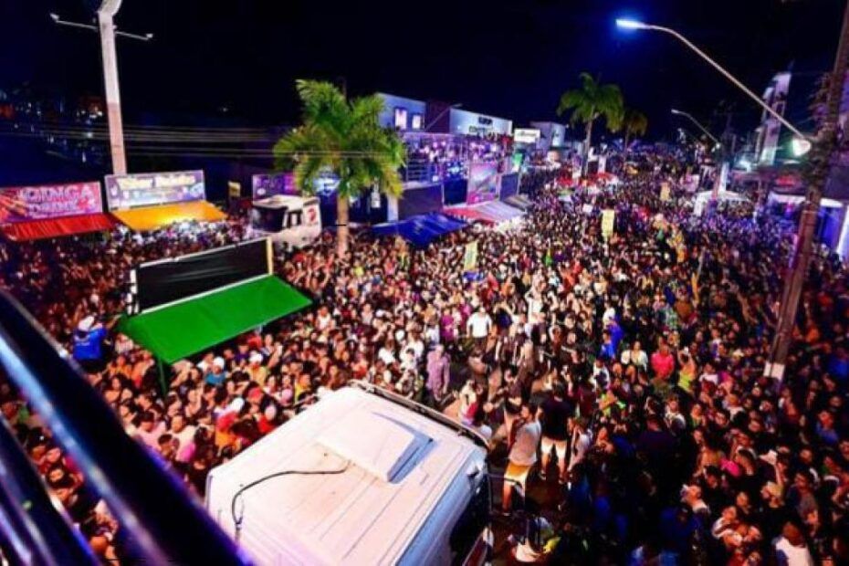 Lagarto Folia 2024: Prepare-se para o Maior Carnaval Fora de Época de Sergipe