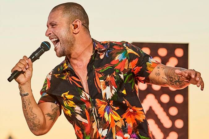 RioMar Aracaju celebra 35 anos e o dia das mães com show de Diogo Nogueira