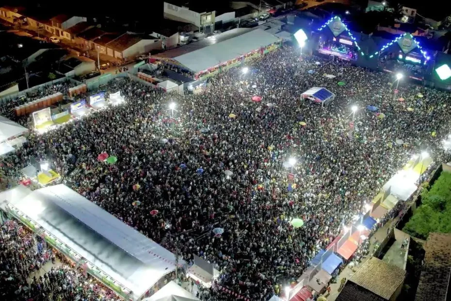 Confira programação completa da Festa do Mastro em Capela em 2024