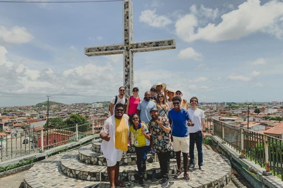 Caminhada Negra em Aracaju revela tesouros escondidos da Capital Sergipana