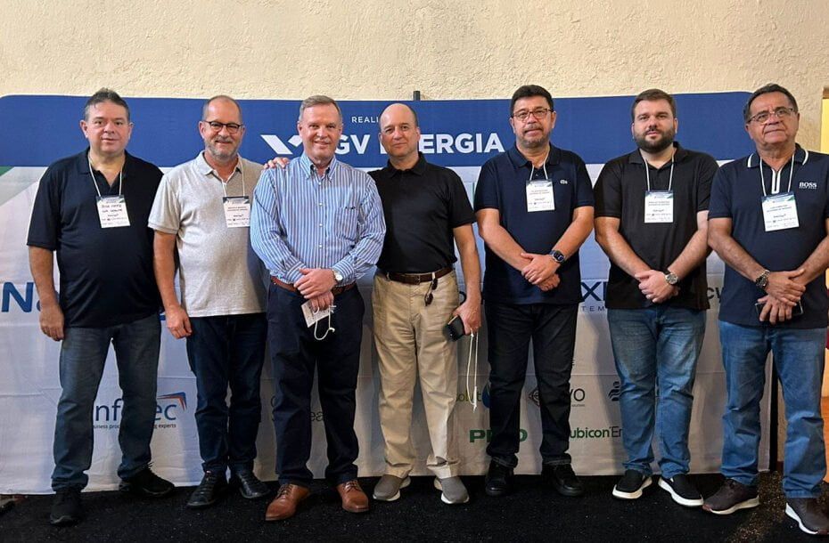 Sergipe Marca Presença no 6º Encontro dos Brasileiros da FGV Energia em Houston