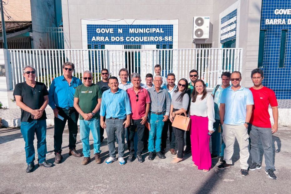 Prefeitura de Barra dos Coqueiros e Governo de Sergipe avançam com estudos da ponte Aracaju/Barra