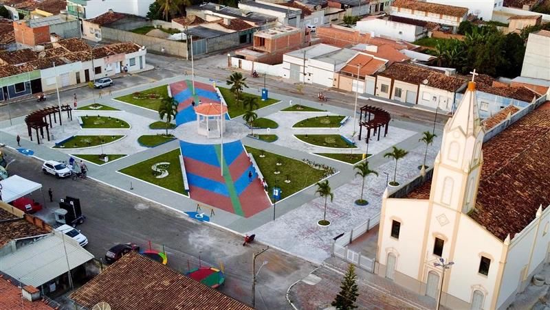 Gestão de Rogério Sobral em Ribeirópolis