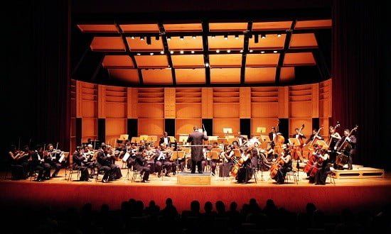 Orquestra Sinfônica de Sergipe encanta com grandes trilhas de cinema no CineOrquestra