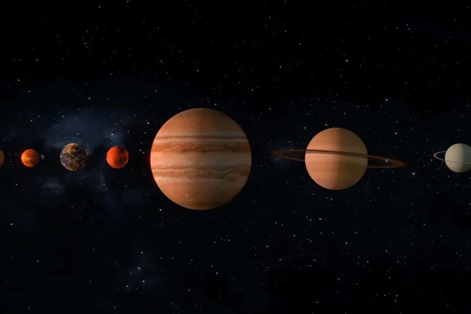 alinhamento planetário