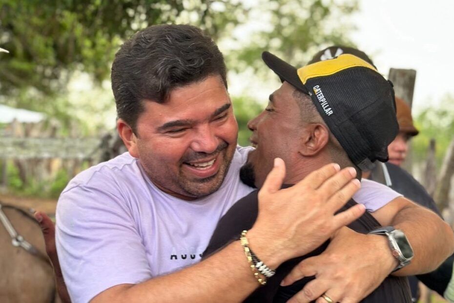 Lançamento da pré-candidatura de Thiago Santana acontecerá sábado em Porto da Folha