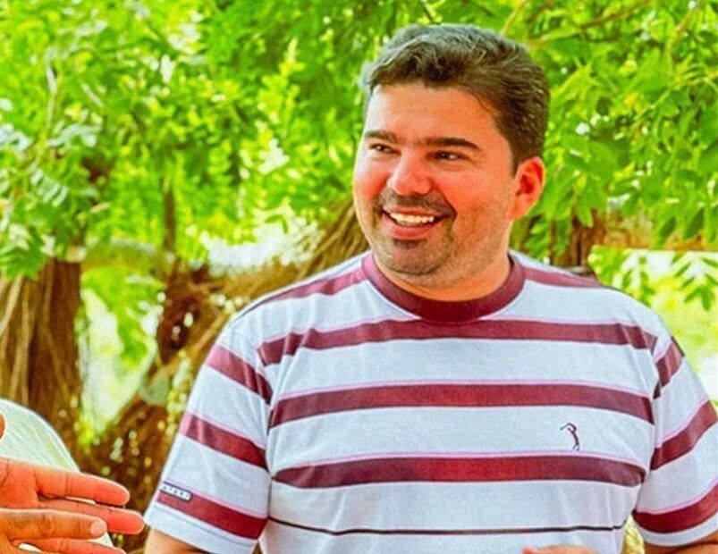 Thiago Santana lidera pesquisa de intenção de voto em Porto da Folha