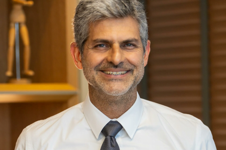 José Paulo é pré-candidato a prefeito de Aracaju pelo Partido NOVO