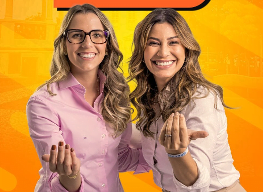 Pré-Candidata Rafaela de Hilda: Continuando o legado de transformação em Lagarto iniciado por Hilda