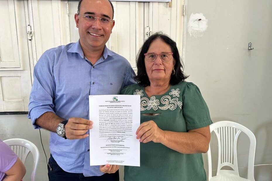 Campo do Brito gasta mais de R$ 600 mil com prefeito e vice