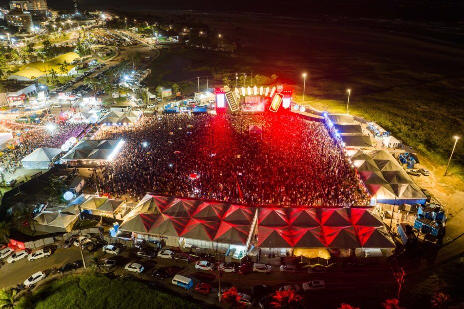 Programação do Arraiá do Povo 2024 em Sergipe