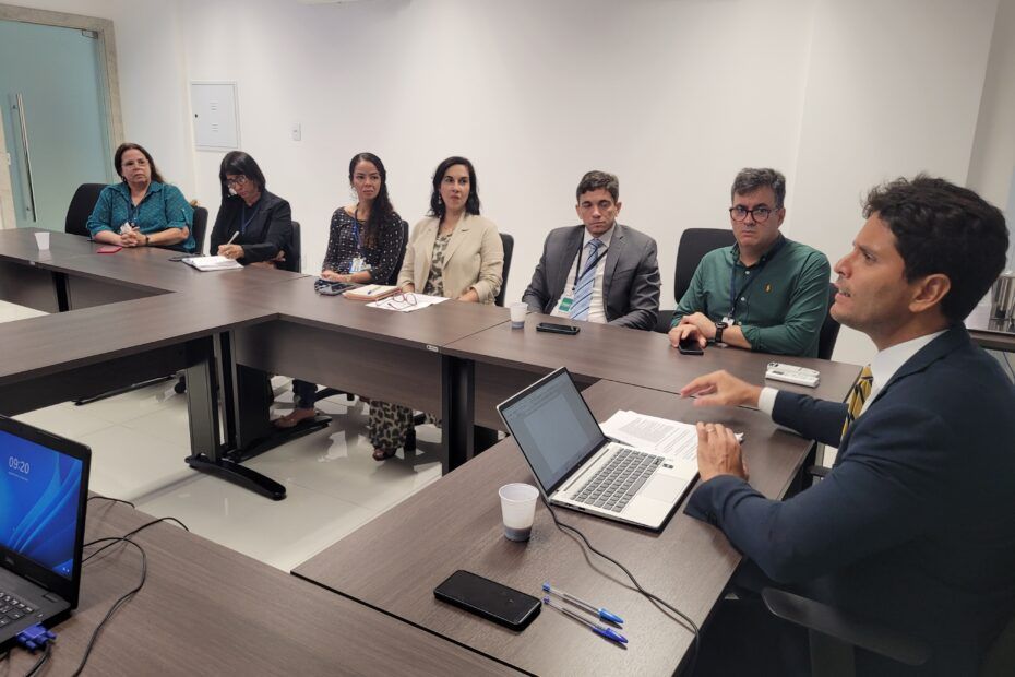 MPF e Adema unem esforços para regularizar carcinicultura em Sergipe