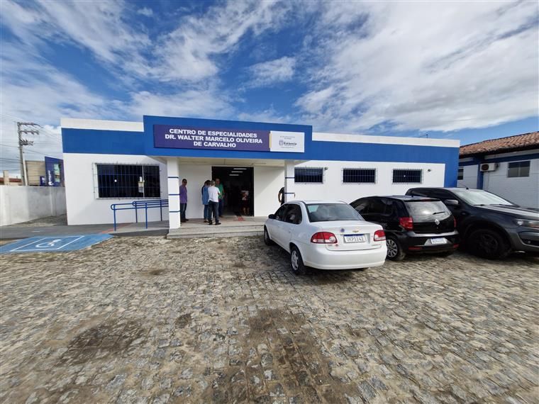 Inauguração do Centro de Especialidades Dr. Walter Marcelo Carvalho: Avanço na Saúde de Estância