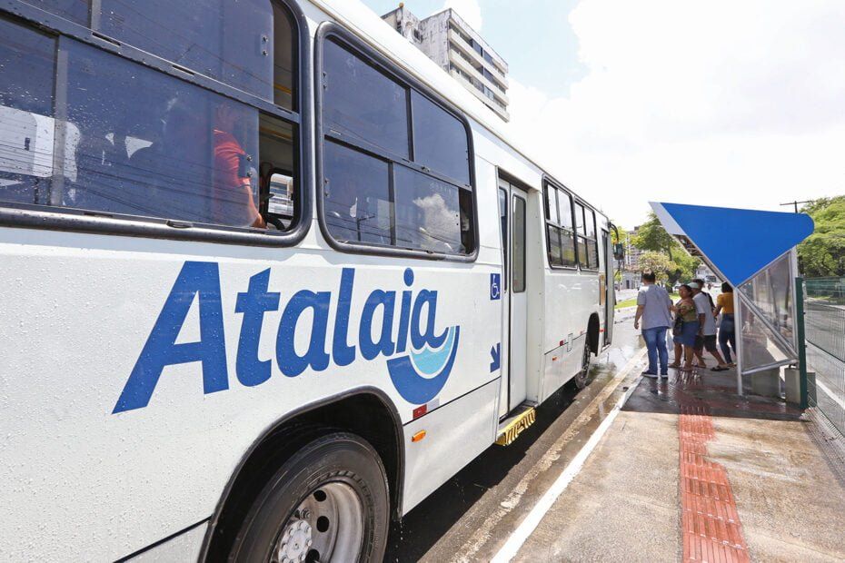 Licitação do transporte público Aracaju