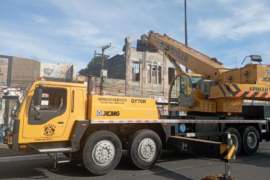 Demolição da Casa A Fonseca em Aracaju trás o debate sobre preservação do patrimônio histórico