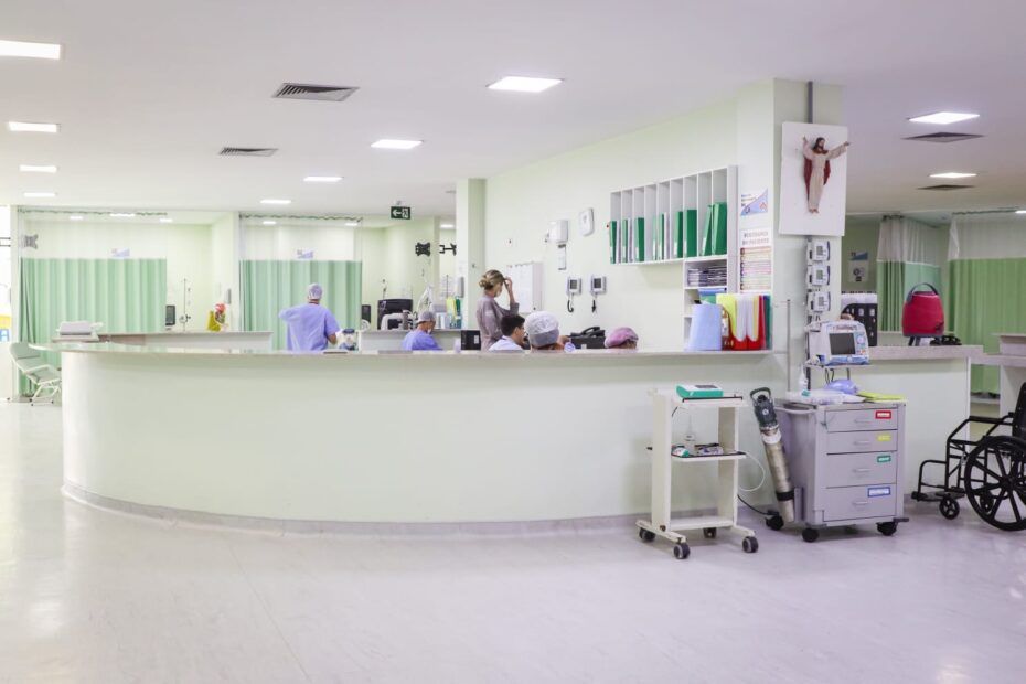 investimentos na saúde de Sergipe