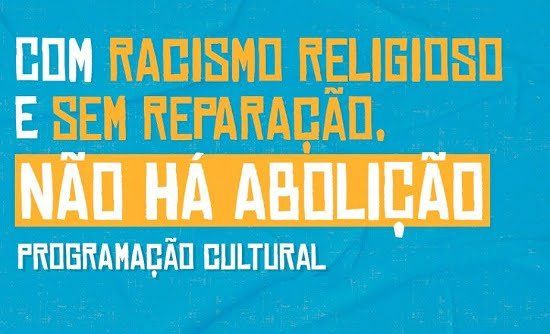 racismo religioso Aracaju