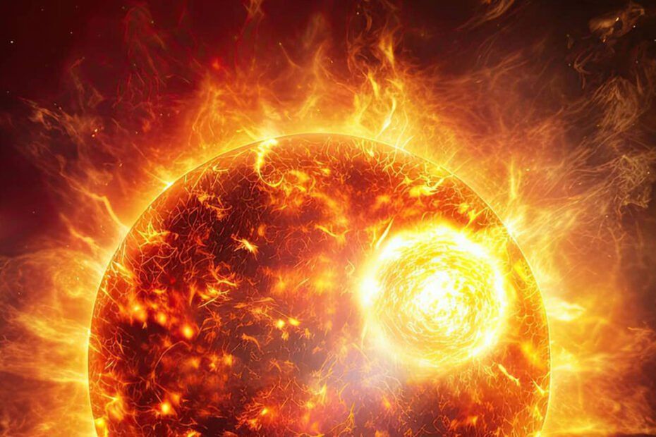 Explosão Solar, Observatório Solar da NASA