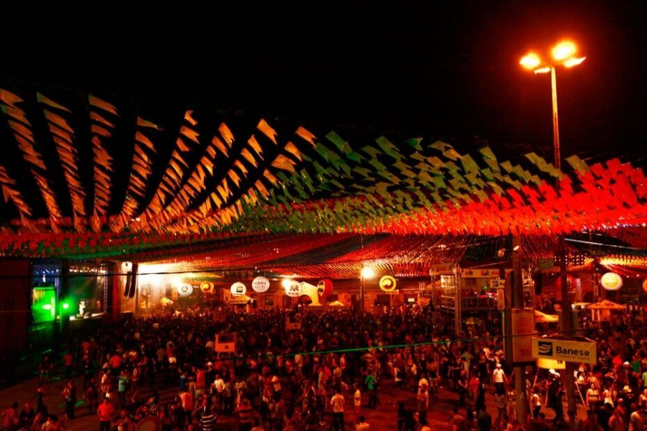 3º Forró dos Sonhos em Ribeirópolis: Um fim de semana de música e tradição