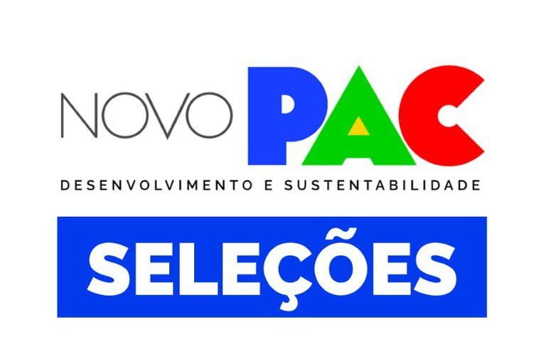 Investimentos do PAC Seleções em Simão Dias