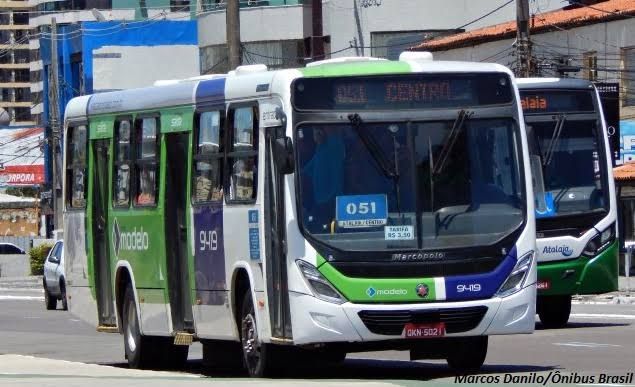 Licitação do Transporte Público em Aracaju