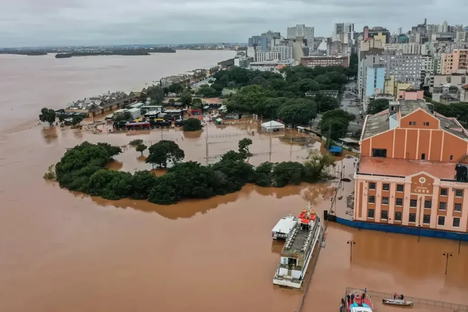 Sergipe envia ajuda ao Rio Grande do Sul após tragédia ambiental