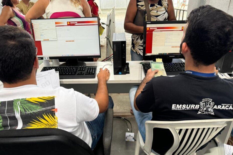 Prefeitura de Aracaju inicia cadastramento de ambulantes para o Forró Caju 2024