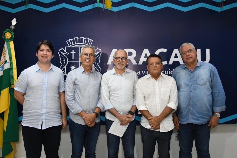 Aracaju confirma lançamento do edital de licitação do transporte público em 15 dias