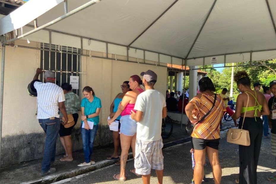 Cadastro e Sorteio para Comerciantes do Forró Caju 2024