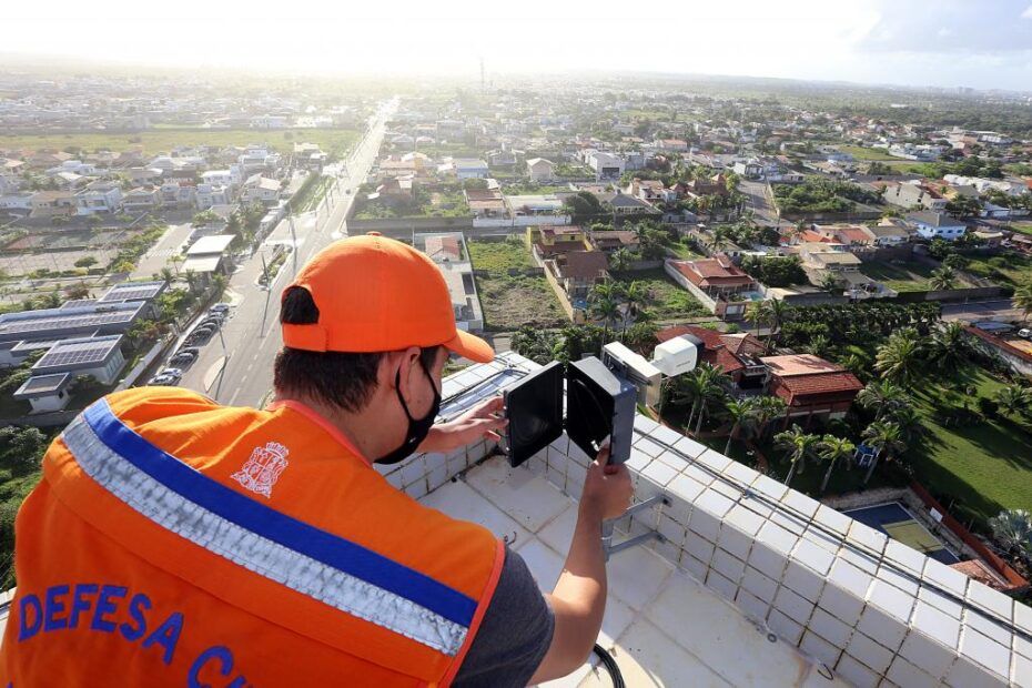 Aracaju emerge como modelo nacional com plano de resiliência inédito