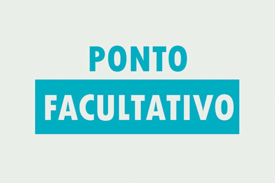 Ponto facultativo Sergipe 31 de maio