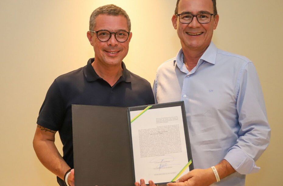 Zezinho Sobral assume interinamente Governo de Sergipe