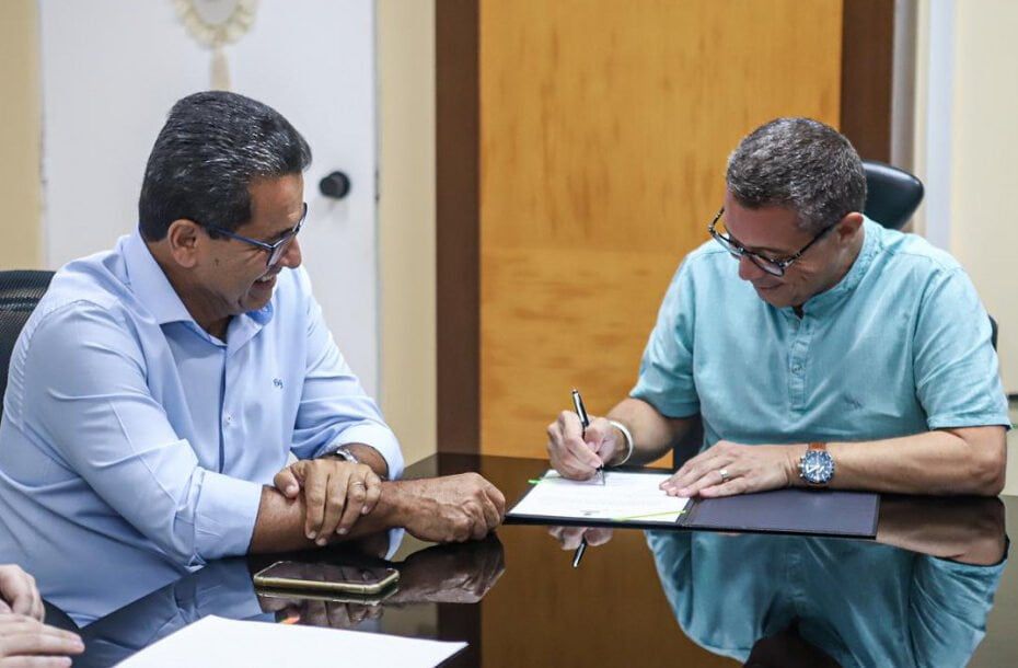 Luiz Roberto se afasta da Sedurbi para focar em pré-campanha à Prefeitura de Aracaju