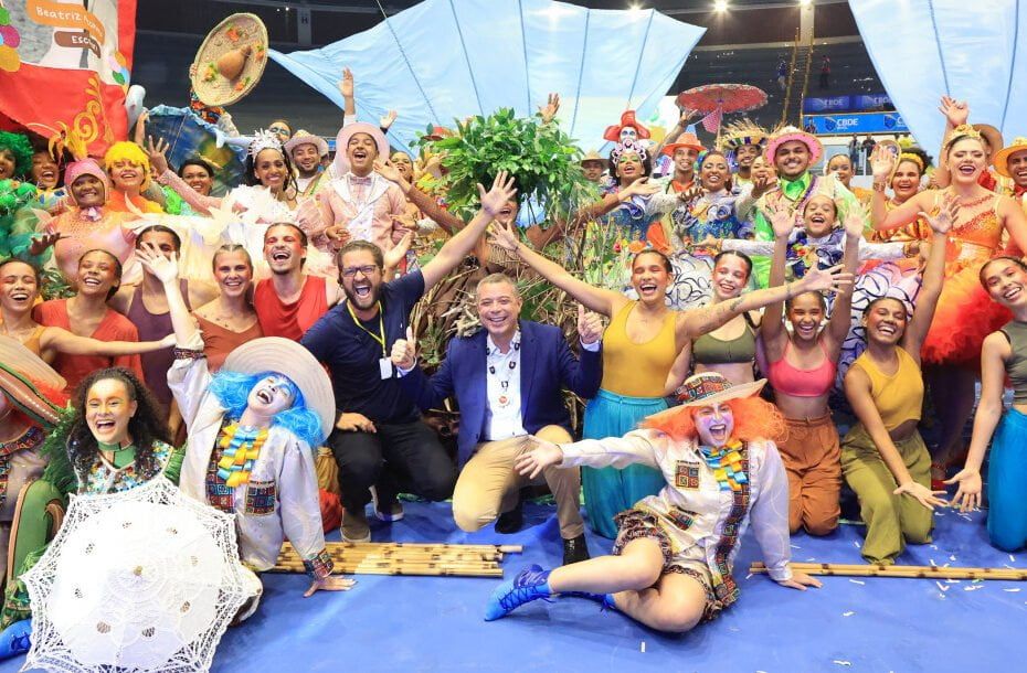 Jogos Escolares Brasileiros em Sergipe