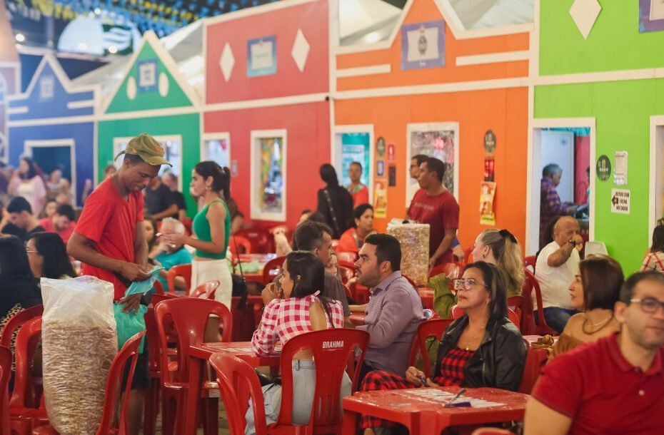 Setor de bares e restaurantes de Sergipe espera crescimento recorde durante os festejos juninos
