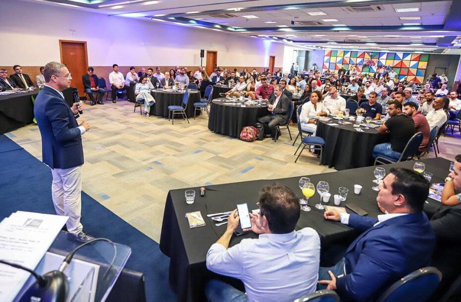 Governo de Sergipe e Fórum Empresarial fortalecem parcerias para geração de empregos