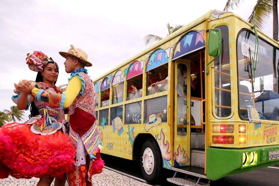 Circular Junino do Forró Caju 2024