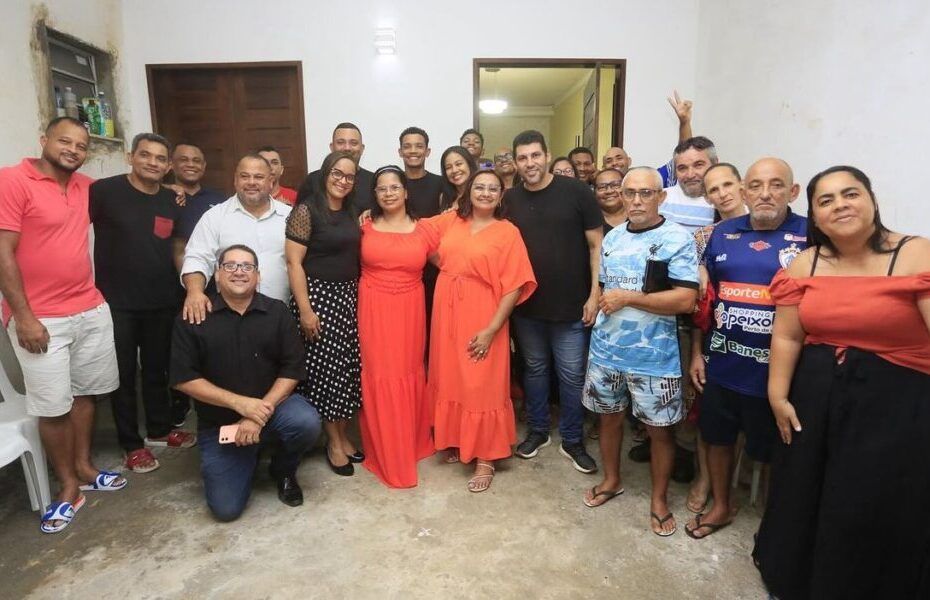 Carminha Paiva intensifica articulações para a Prefeitura de Nossa Senhora do Socorro em 2024