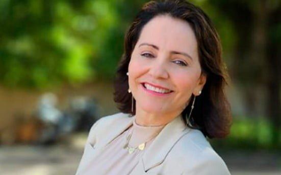 Emília Corrêa lidera pesquisa para Prefeitura de Aracaju