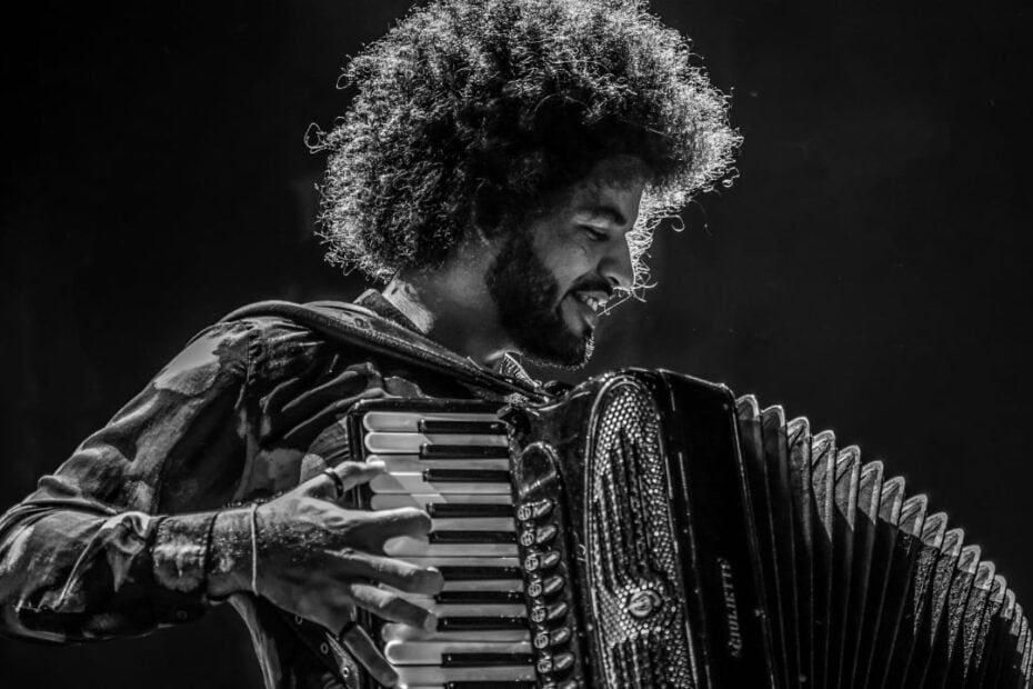 Domingo, 30 de junho de 2024: Mestrinho, Flávio José, Elba no Arraiá do Povo em Aracaju