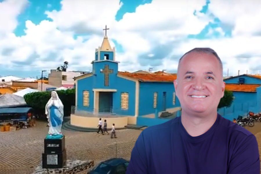 Ex-prefeito Fábio Andrade destaca continuidade da distribuição de enxovais para gestantes em Nossa Senhora de Lourdes